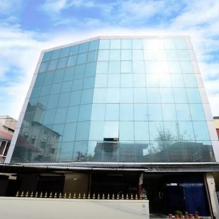 Hotel Gamas Inn Thiruvananthapuram Eksteriør billede