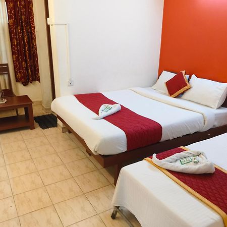Hotel Gamas Inn Thiruvananthapuram Eksteriør billede