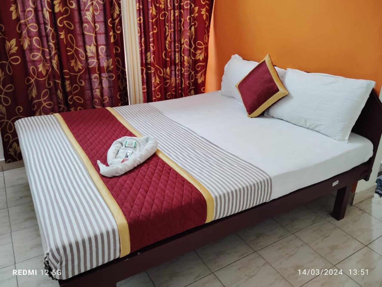 Hotel Gamas Inn Thiruvananthapuram Eksteriør billede