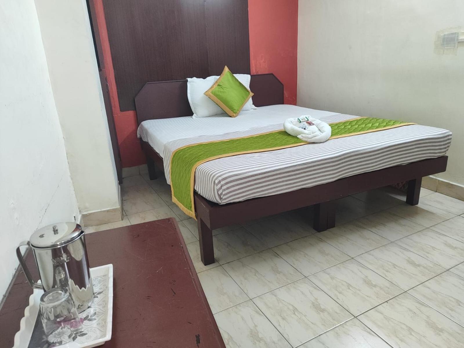 Hotel Gamas Inn Thiruvananthapuram Eksteriør billede