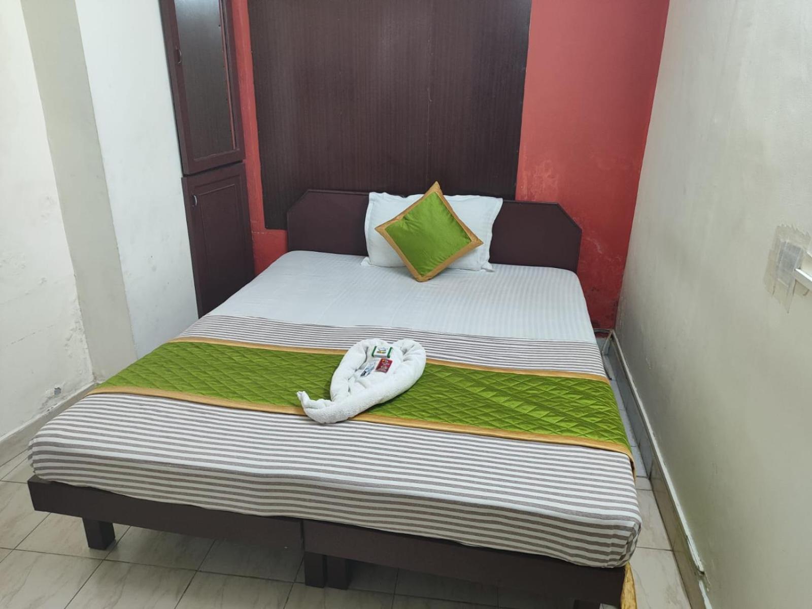 Hotel Gamas Inn Thiruvananthapuram Eksteriør billede