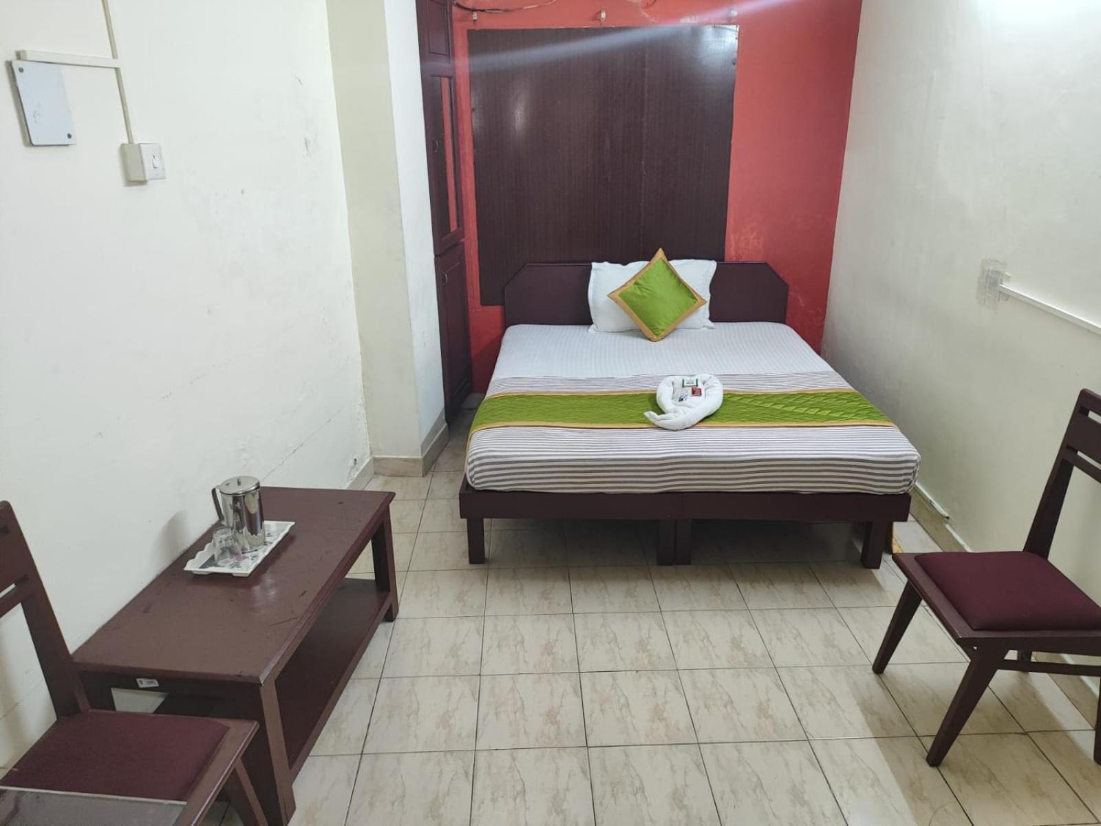 Hotel Gamas Inn Thiruvananthapuram Eksteriør billede