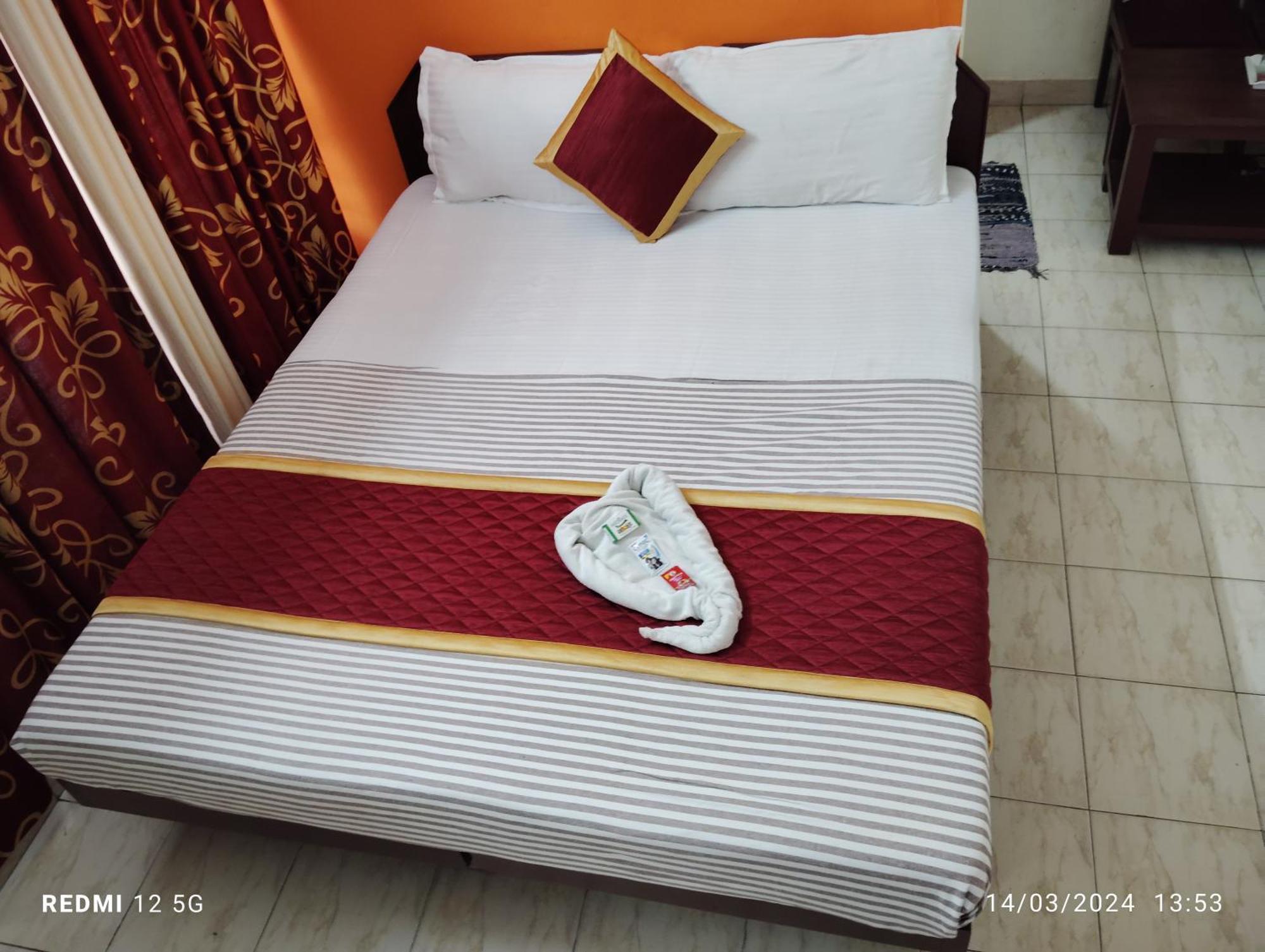 Hotel Gamas Inn Thiruvananthapuram Eksteriør billede