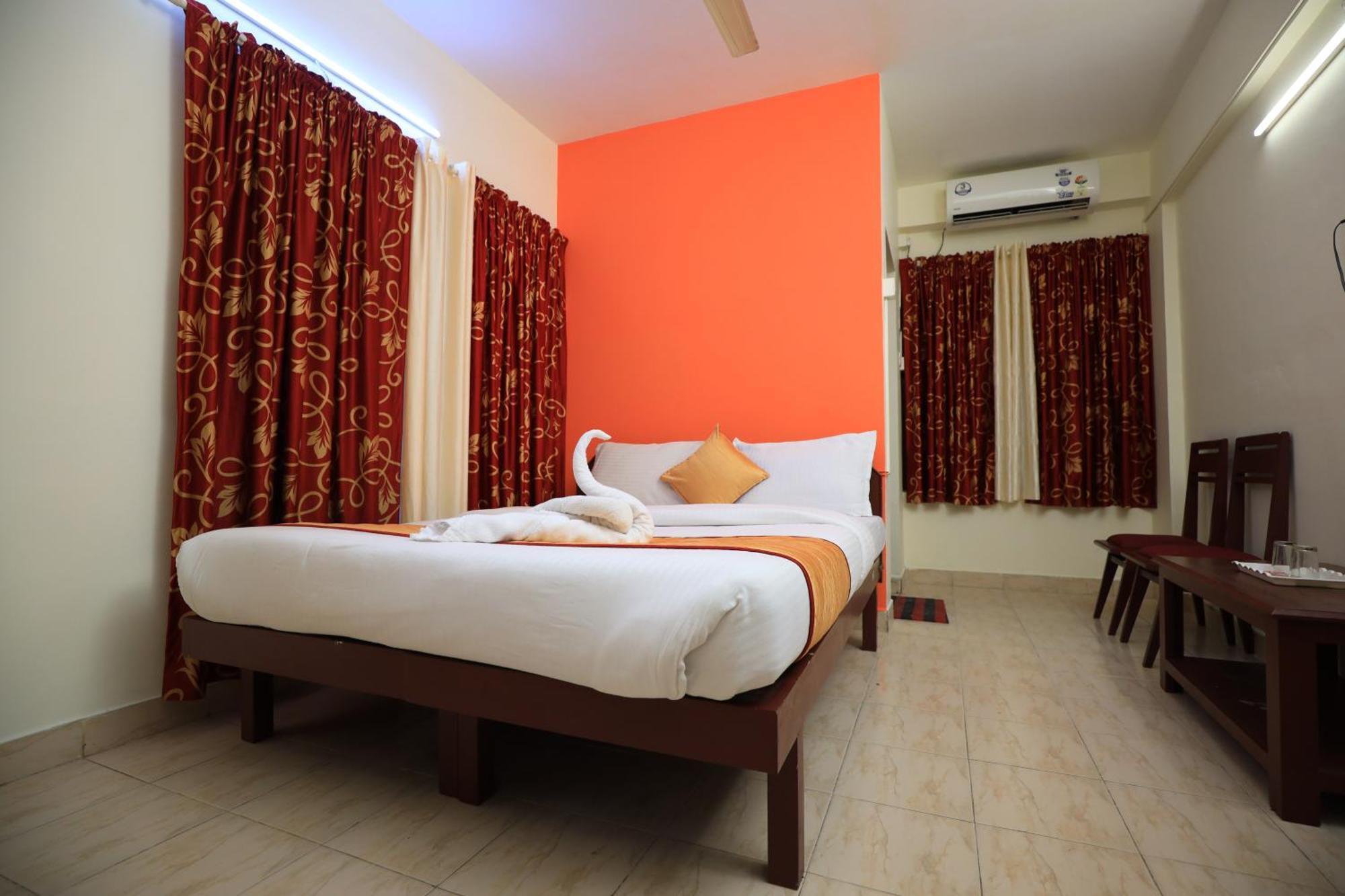 Hotel Gamas Inn Thiruvananthapuram Eksteriør billede
