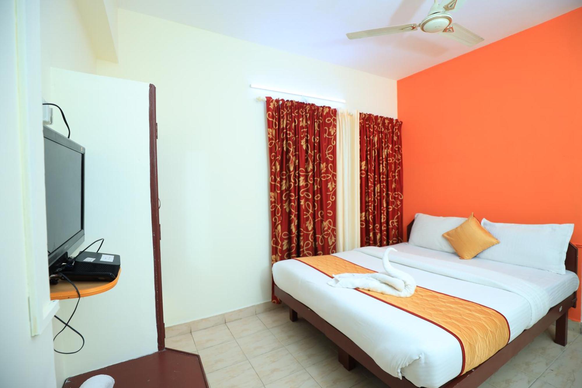 Hotel Gamas Inn Thiruvananthapuram Eksteriør billede
