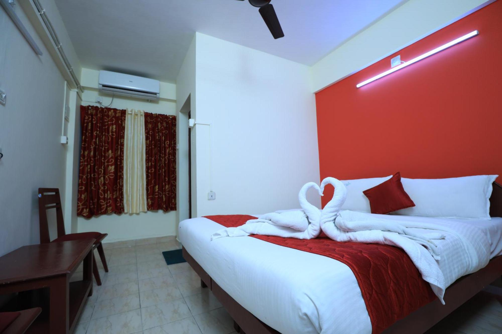 Hotel Gamas Inn Thiruvananthapuram Eksteriør billede