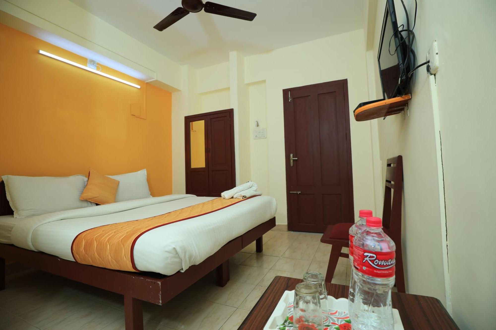 Hotel Gamas Inn Thiruvananthapuram Eksteriør billede