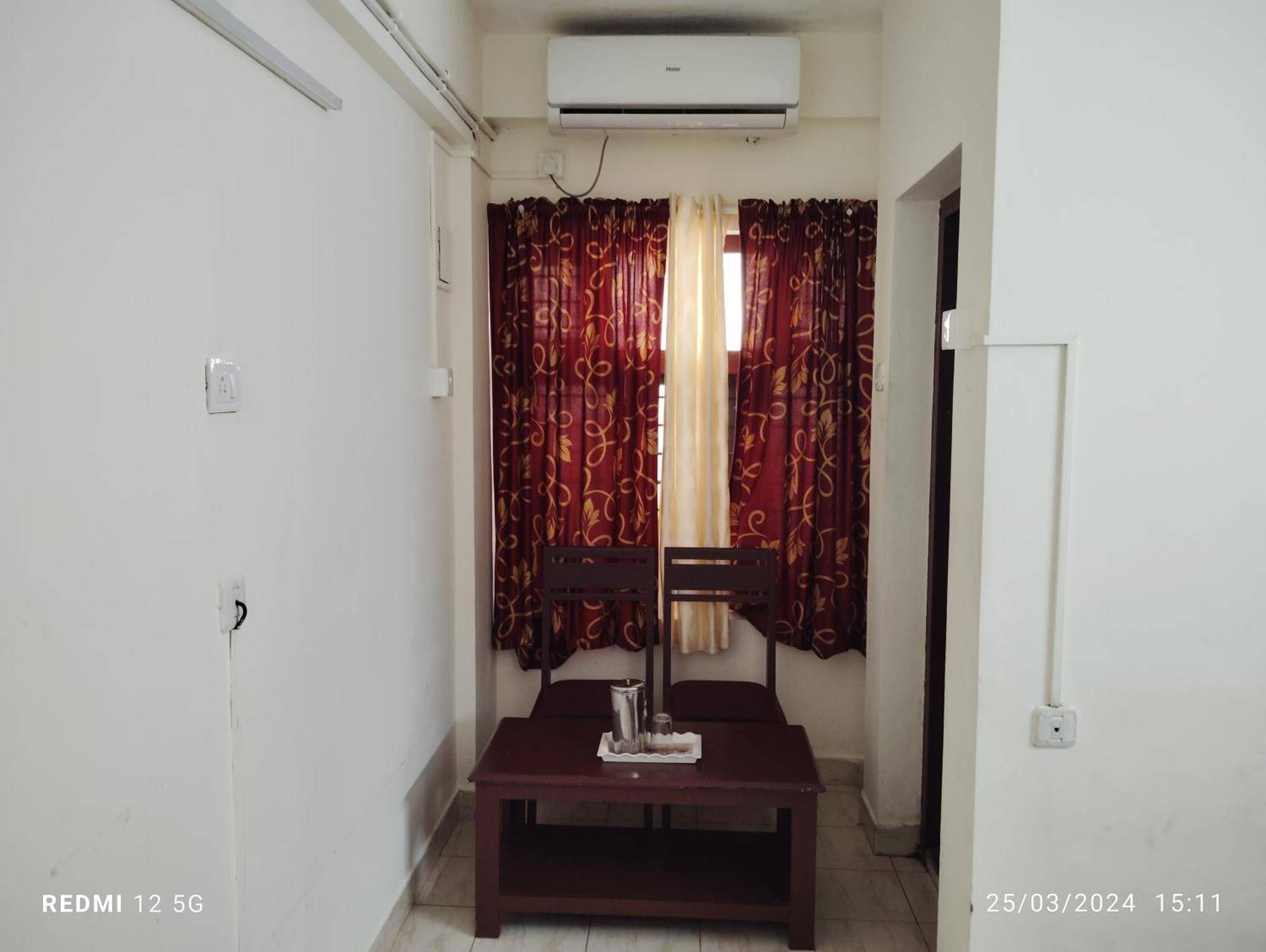 Hotel Gamas Inn Thiruvananthapuram Eksteriør billede