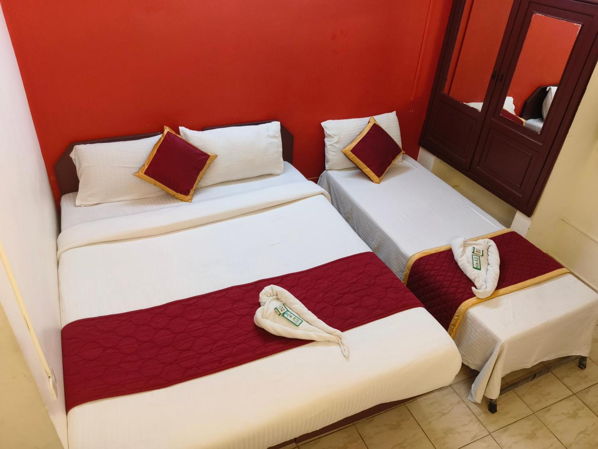 Hotel Gamas Inn Thiruvananthapuram Eksteriør billede