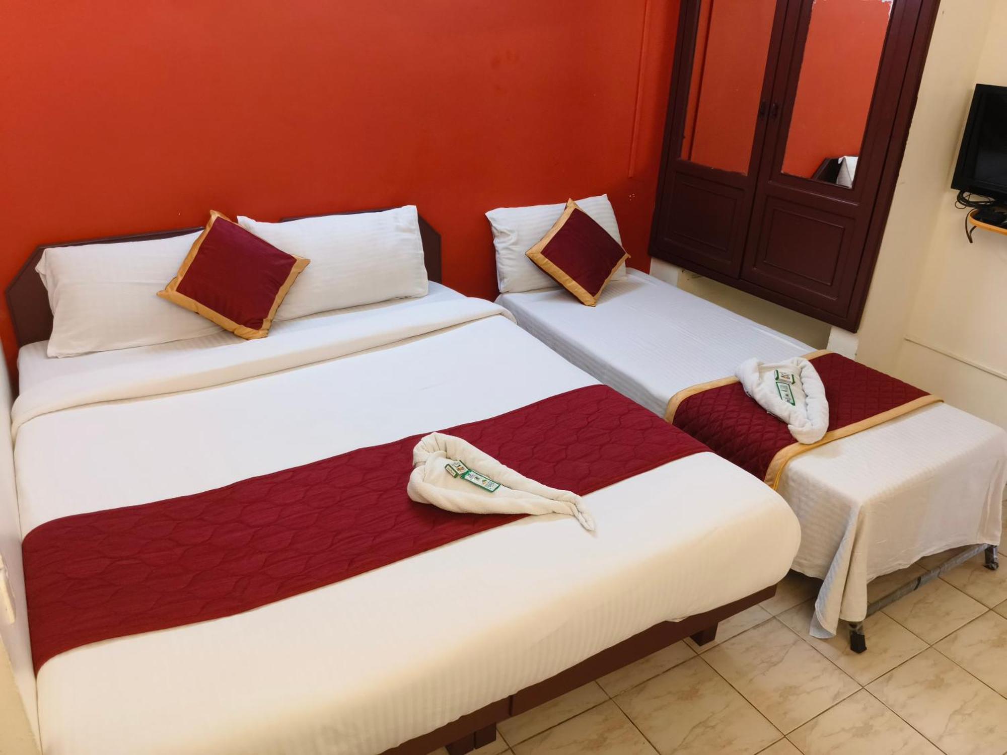 Hotel Gamas Inn Thiruvananthapuram Eksteriør billede